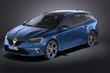 Anmeldelse af stationcaren Renault Megane Estate foto 2