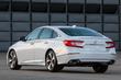 Anmeldelse af Honda Accord sedan i 10. generation foto 6