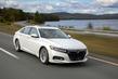 Anmeldelse af Honda Accord sedan i 10. generation foto 2