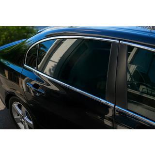 Komplet vinduesrammelistesæt (12 stk., rustfrit stål) Honda Civic Sedan VIII 2006–2011 foto 2