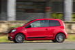 Anmeldelse af den kompakte hatchback Skoda Citigo foto 5