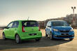 Anmeldelse af den kompakte hatchback Skoda Citigo foto 1