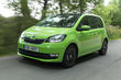 Anmeldelse af den kompakte hatchback Skoda Citigo foto 6
