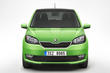 Anmeldelse af den kompakte hatchback Skoda Citigo foto 3