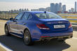 Test af luksussedanen Genesis G70 foto 2