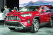 Crossoveren Toyota RAV4 i modelår 2019 foto 2