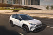 Crossoveren Toyota RAV4 i modelår 2019 foto 8