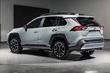 Crossoveren Toyota RAV4 i modelår 2019 foto 5