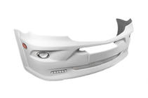 Mercedes Sprinter W906 2006–2018 Frontkofangerliste med LED (model 2013↗) foto 3