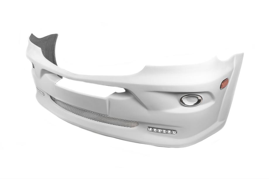 Mercedes Sprinter W906 2006–2018 Frontkofangerliste med LED (model 2013↗) Image