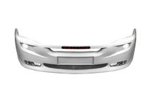 Volkswagen Crafter 2006–2016 Frontspoilerlæbe til forkofanger 2012↗ (Era lige, til lakering) foto 3