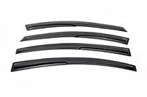 Chevrolet Cruze 2009–2015 Vindafvisere SD (4 stk., MyRacing) foto 2