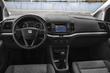 Test af minivanen Seat Alhambra foto 6