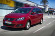 Test af minivanen Seat Alhambra foto 8