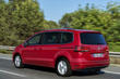 Test af minivanen Seat Alhambra foto 7