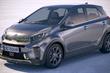 Kia Picanto X-Line: hatchback med crossover-look foto 1