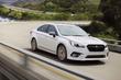 Sjette generation af Subaru Legacy sedan foto 1