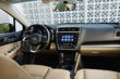 Sjette generation af Subaru Legacy sedan foto 4