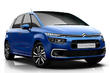Test af den kompakte minivan Citroen C4 Picasso foto 3