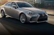 Opdateret Lexus IS sedan foto 4