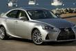 Opdateret Lexus IS sedan foto 1