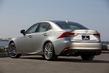 Opdateret Lexus IS sedan foto 2