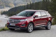 Crossoveren Ford Edge i anden generation foto 1