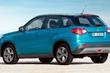 Test af crossoveren Suzuki Vitara foto 7