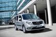 Test af den kompakte minivan Mercedes-Benz Citan foto 3