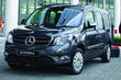 Test af den kompakte minivan Mercedes-Benz Citan foto 2