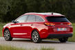 Hyundai i30 Wagon i tredje generation foto 3