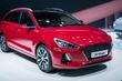 Hyundai i30 Wagon i tredje generation foto 7