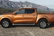 Tredje generation Nissan Navara NP300 pickup foto 8