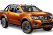 Tredje generation Nissan Navara NP300 pickup foto 7