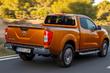 Tredje generation Nissan Navara NP300 pickup foto 5