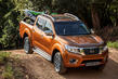 Tredje generation Nissan Navara NP300 pickup foto 1