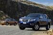 Tredje generation Nissan Navara NP300 pickup foto 3