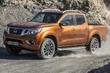 Tredje generation Nissan Navara NP300 pickup foto 2