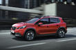 Test af den kompakte crossover Peugeot 2008 foto 4