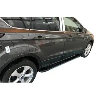 Bosphorus Grey sidetrin (2 stk., aluminium) foto 1