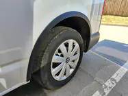 Volkswagen T6 2015–2024 Skærmkantlister til hjulbuer (6 stk., ABS) foto 3