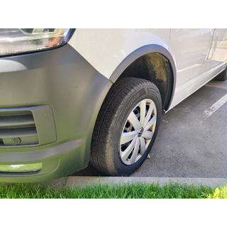 Skærmkantlister til hjulbuer (6 stk., ABS) Volkswagen T6 2015–2024 foto 1