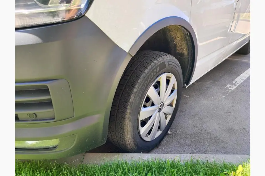 Volkswagen T6 2015–2024 Skærmkantlister til hjulbuer (6 stk., ABS) Image
