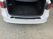 Volkswagen Passat B7 2012–2015 Bagkofangerbeskytter Carmos (SW, rustfrit stål) foto 3