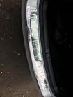 Volkswagen Passat B7 2012–2015 Bagkofangerbeskytter Carmos (SW, rustfrit stål) foto 7