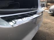 Volkswagen Passat B7 2012–2015 Bagkofangerbeskytter Carmos (SW, rustfrit stål) foto 5