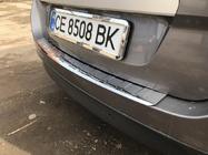 Renault Scenic/Grand 2009–2016 Bagkofangerbeskytter Carmos (Grand, rustfrit stål) foto 4