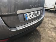 Renault Scenic/Grand 2009–2016 Bagkofangerbeskytter Carmos (Grand, rustfrit stål) foto 6