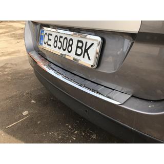 Bagkofangerbeskytter Carmos (Grand, rustfrit stål) foto 4