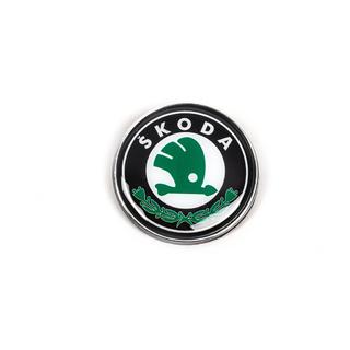 Tyrkiet-emblem (78 mm) Skoda Octavia I Tour A4 1996–2010 foto 1